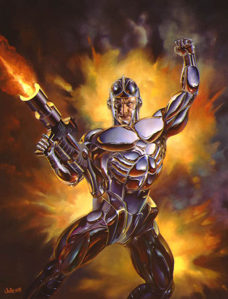 Turrican by Julie (MD US & EUR)