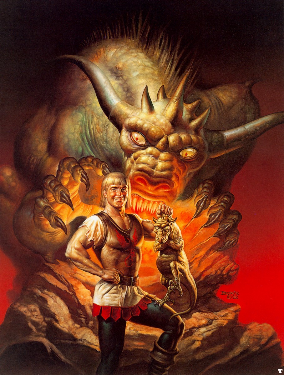 Eric the Unready by Boris (PC US)