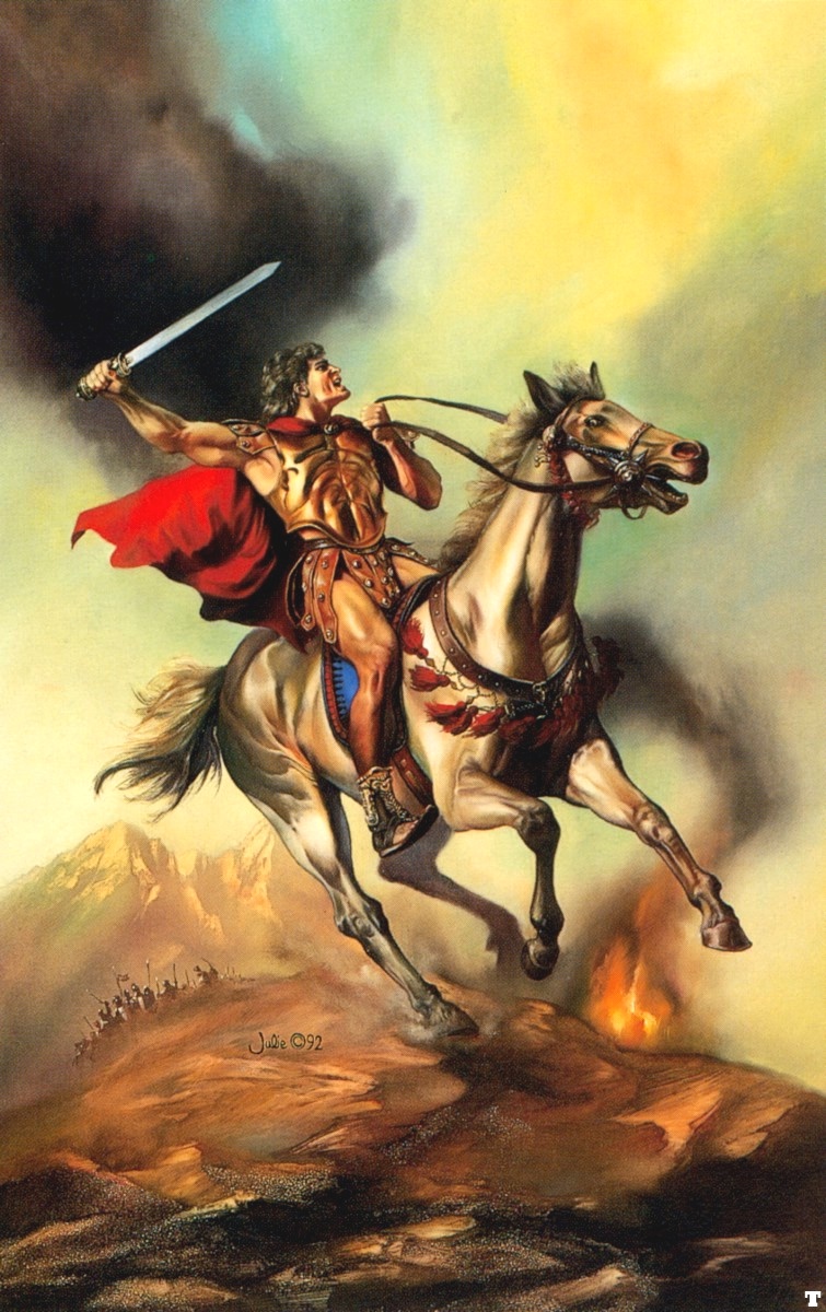 Warrior of Rome 2 by Julie (MD US)