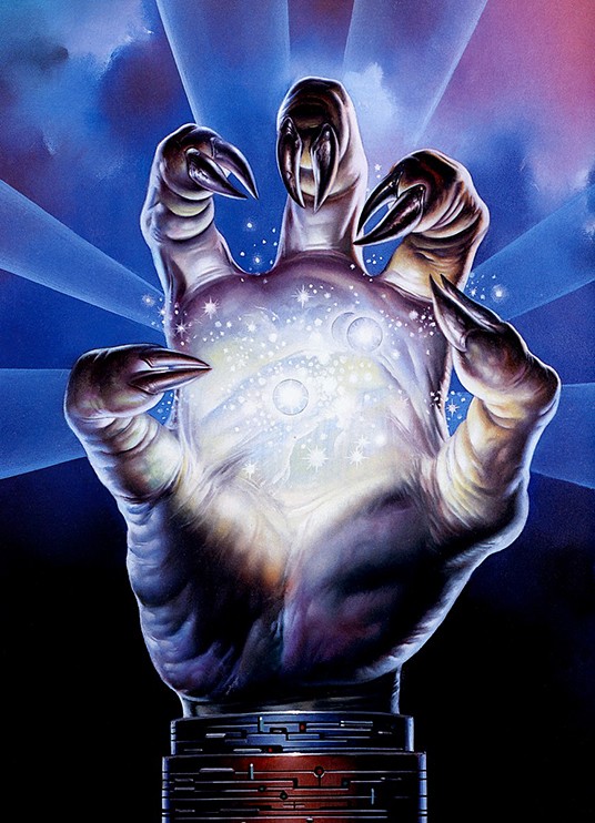 Star Control by Boris (MD US & EUR)