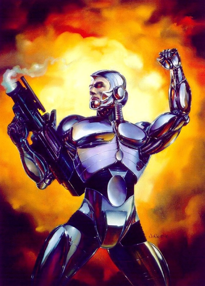 Super Turrican II by Julie
