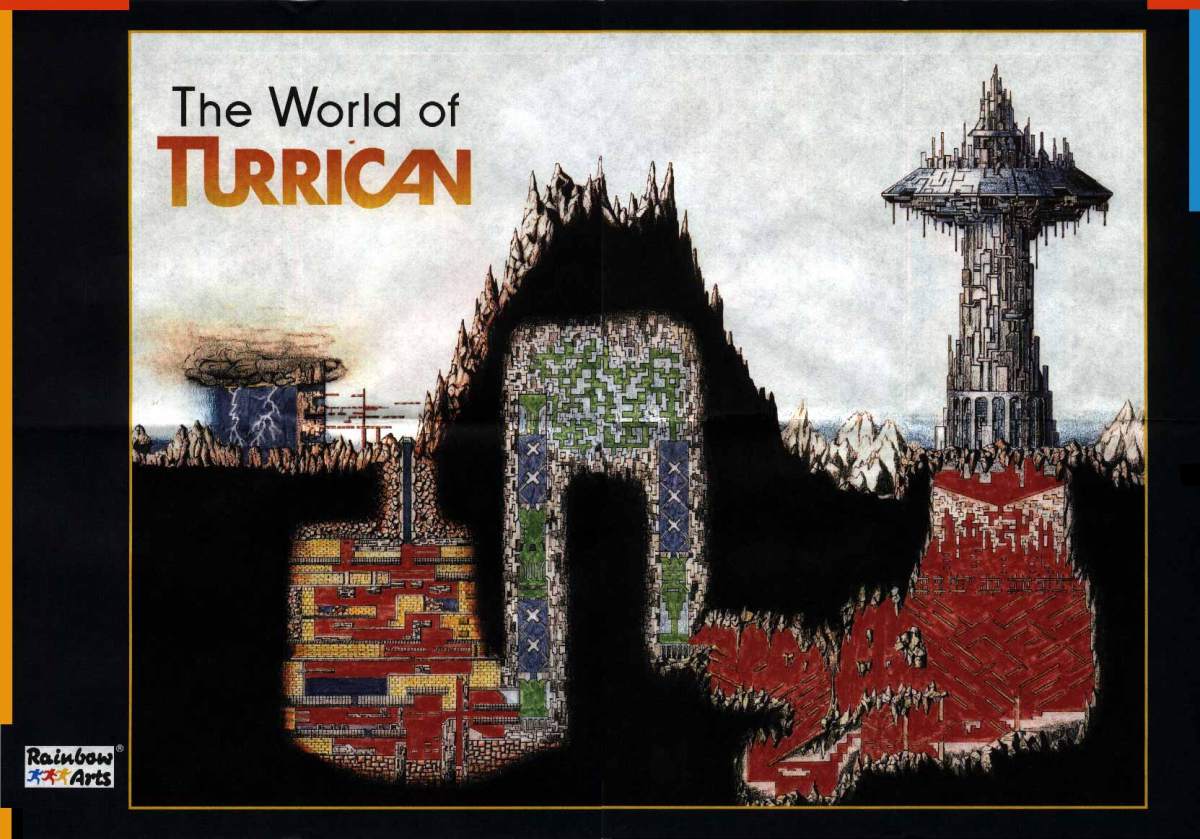 worldofturrican