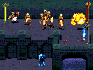 Efreet, l’esprit du feu, un allié de poids !