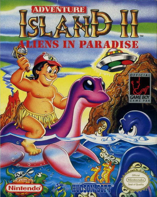 Adventure Island 2 (GB US)