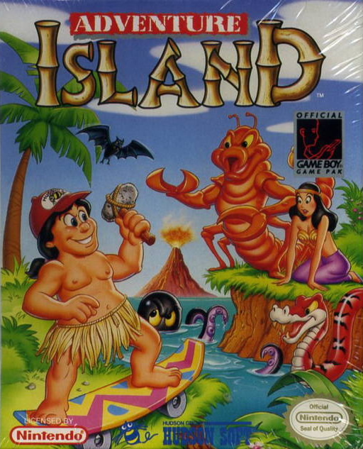 Adventure Island (GB US)