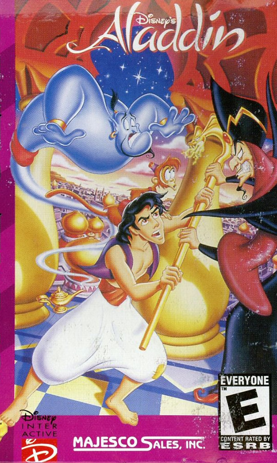 Aladdin (GG US)