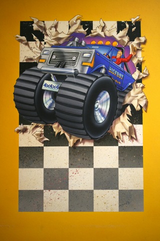 Bigfoot (Nes US & EURO)