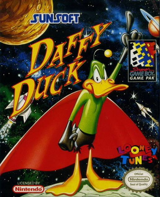 Daffy Duck (GB US & JP)