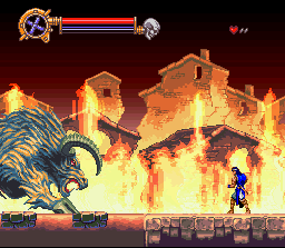 Cours Richter, cours !