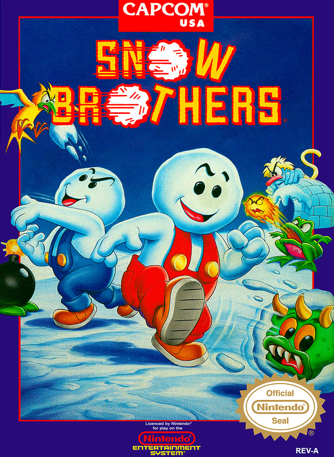 Snow Brothers (GB US)