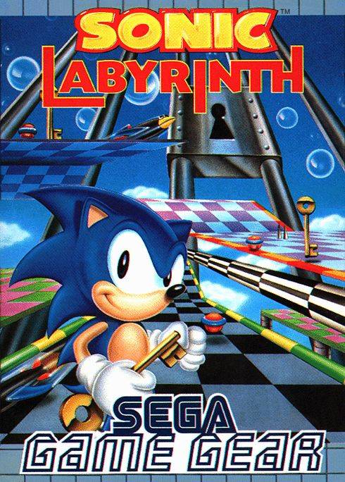 Sonic Labyrinth (Snes US & EURO)