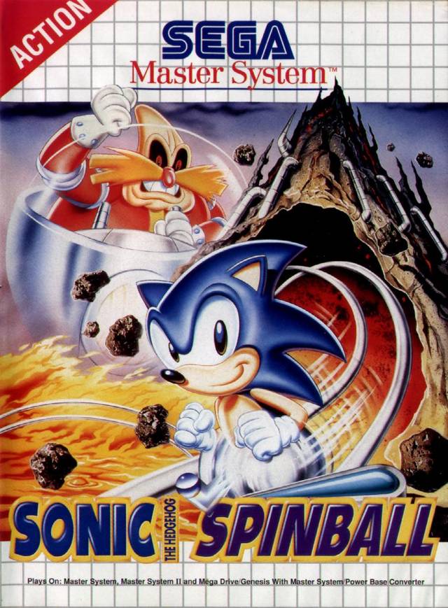 Sonic Spinball (GG & MS US & EURO)