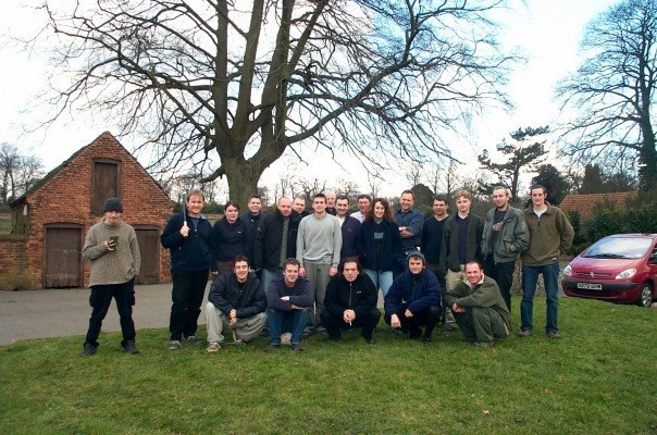 Charybdis juste avant sa liquidation.