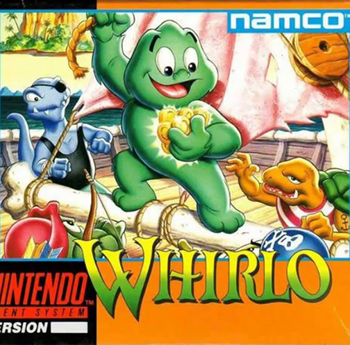 Whirlo (Snes EURO)