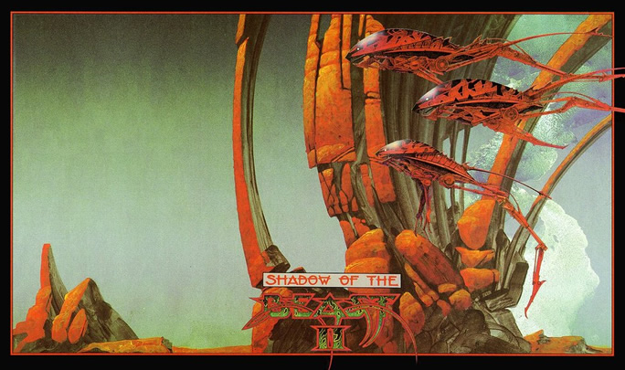 Shadow of the Beast II (MULTI ALL)