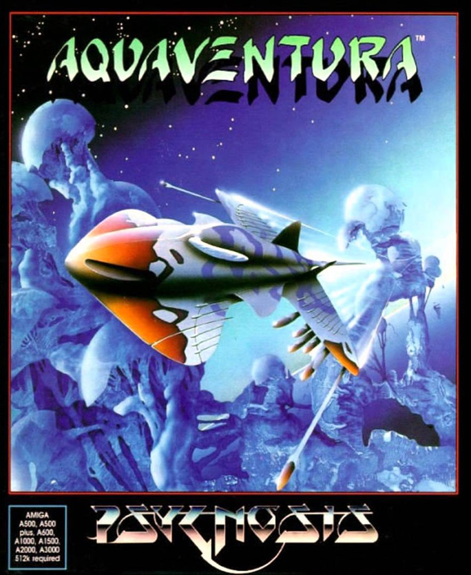 Aquaventura (Amiga US & EUR)