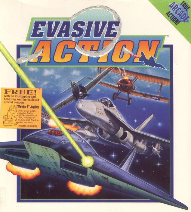 Evasive Action (PC US)