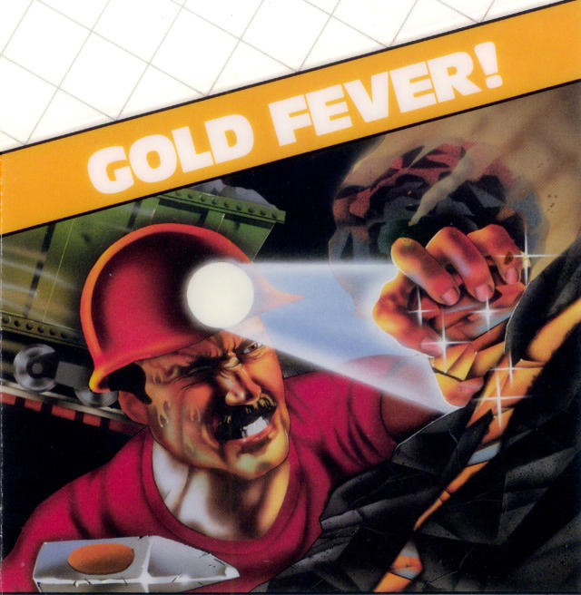 Gold Fever (VIC-20 US)