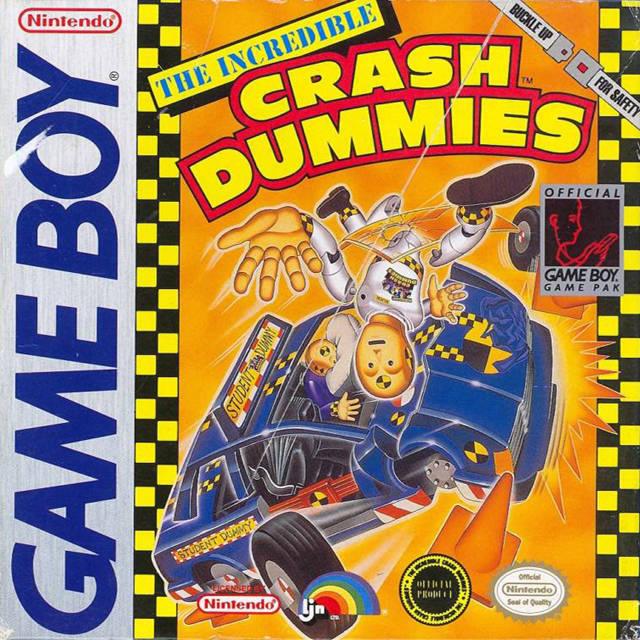 Incredible Crash Dummies (GB US)