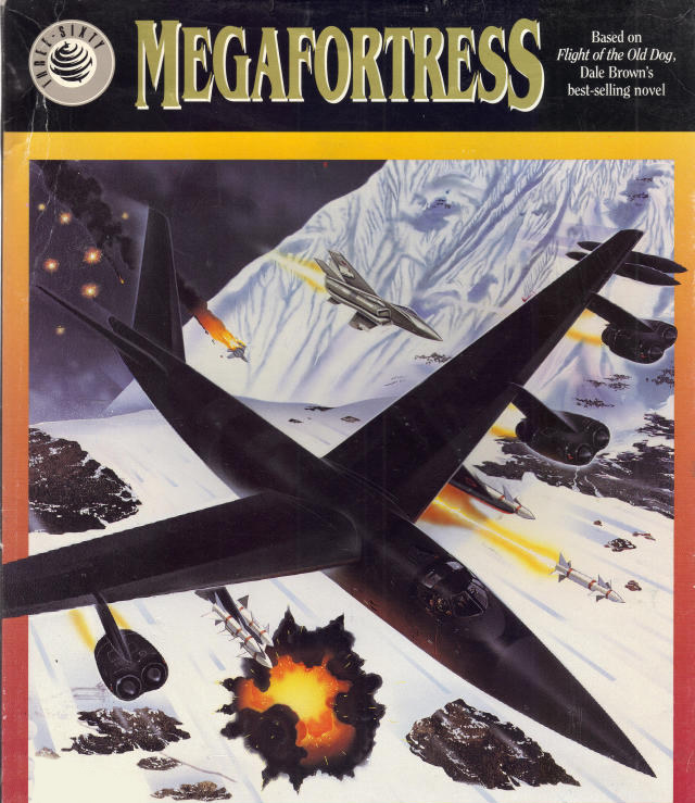 Megafortress (Nes US)