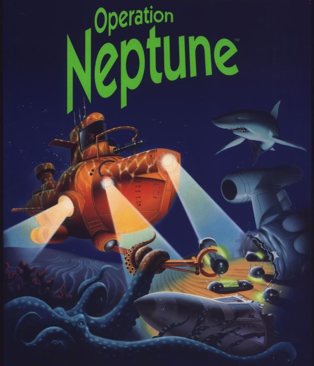 Operation Neptune (Nes US)