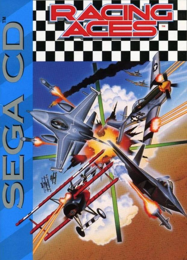 Racing Aces (MCD US)