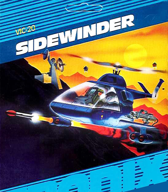 Sidewinder (VIC-20 US)