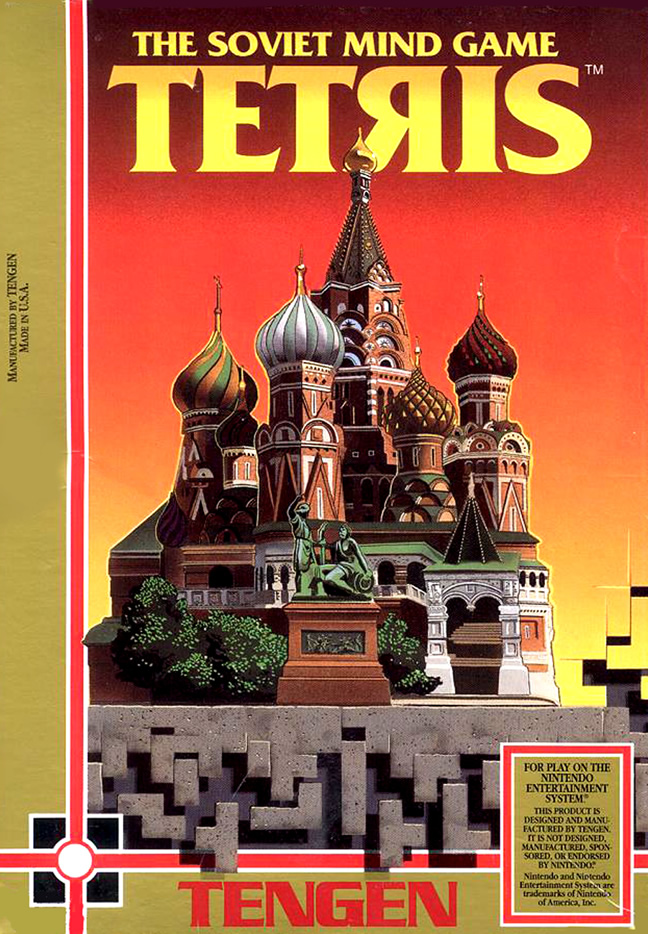 Tetris (Nes US)