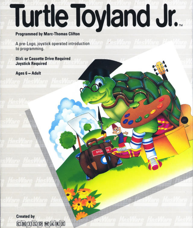 Turtle Toyland Jr. (VIC-20 US)