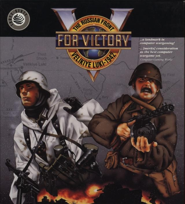 V for Victory Velikiye Luki (PC US)