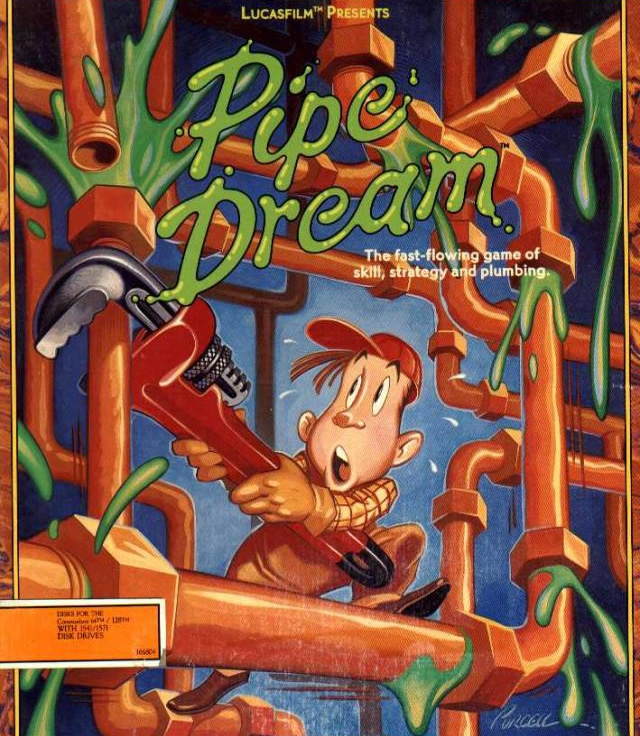 Pipe Dream(PC US)