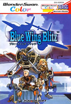 Blue Wing Blitz