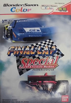 Final Lap Special