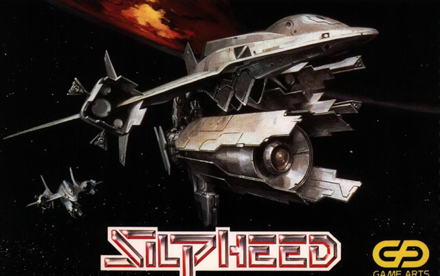 Sylpheed (Mega CD JP & EUR)