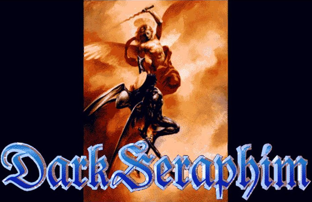 Dark Seraphim (PC-98 JP)