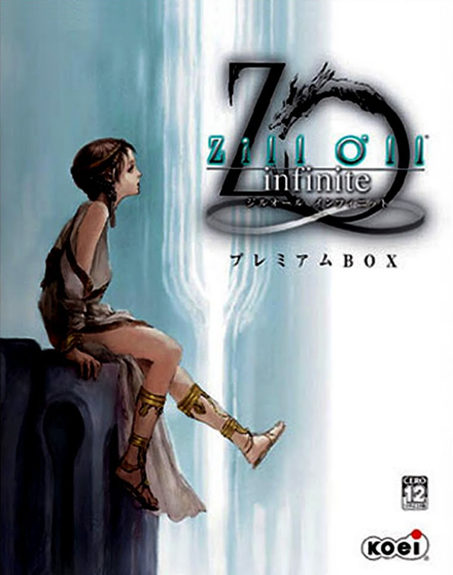 Zill O’ll Infinite (PS2 JP)