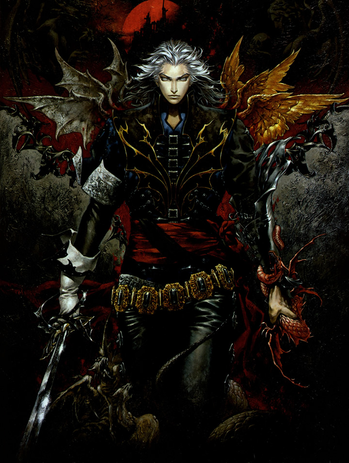 Castlevania Curse of Darkness (PS2 & Xbox ALL)