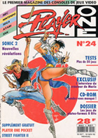 Player one 24