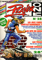 Player one 28